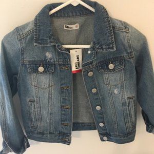 Epic Threads Denim Jacket - Kids Size M